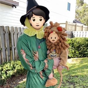 Wizard of Oz Scarecrow Costume